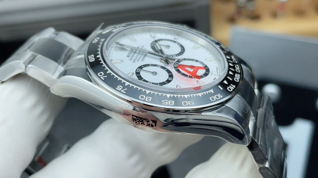 VSF Panda Daytona 126500 Replica | Latest Model with Clone 4131