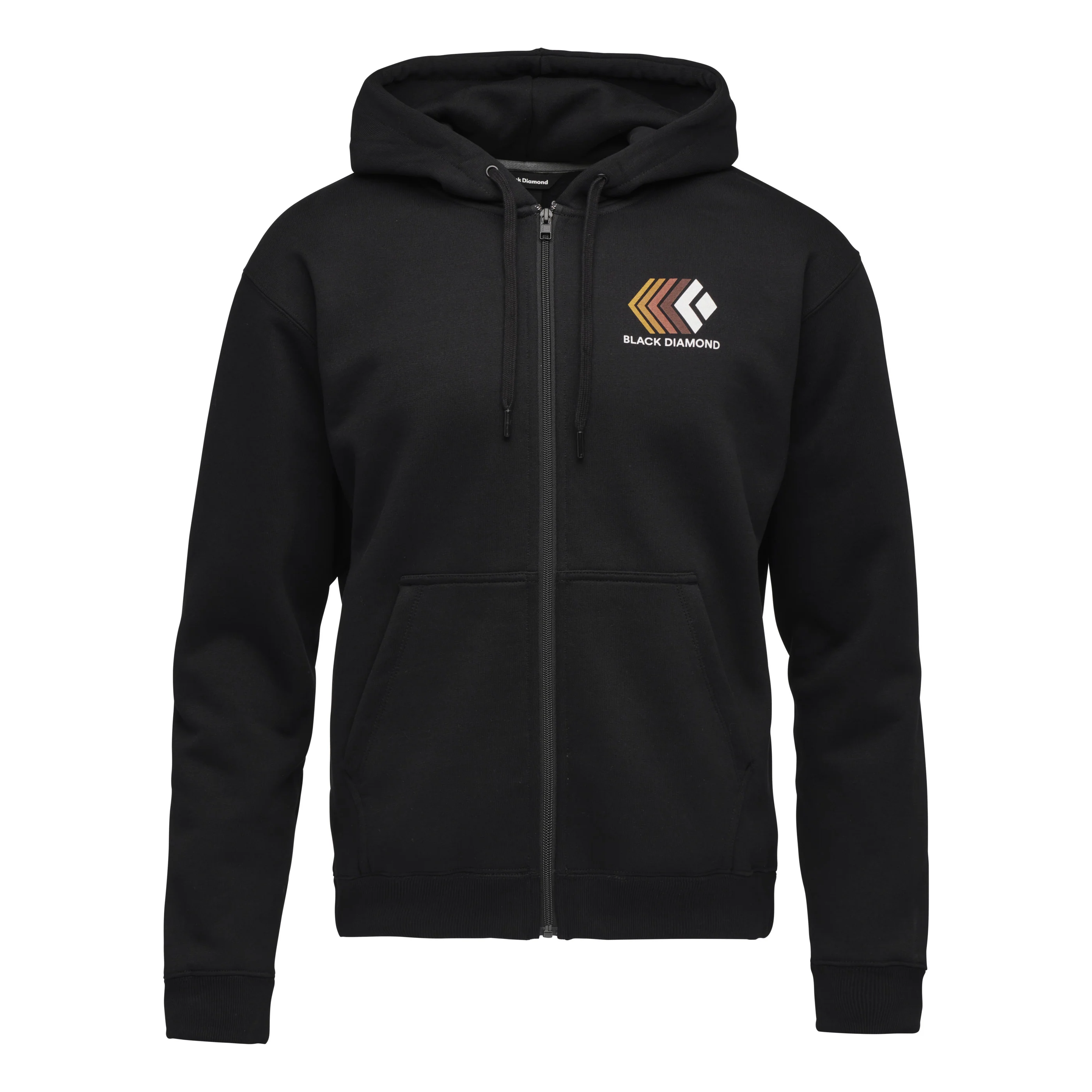 Men's Faded Full Zip Hoody
