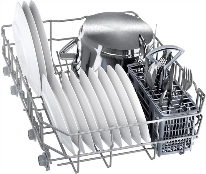 BOSCH - Lavastoviglie SPS2HKW58E Classe E 10 Coperti-Bianco