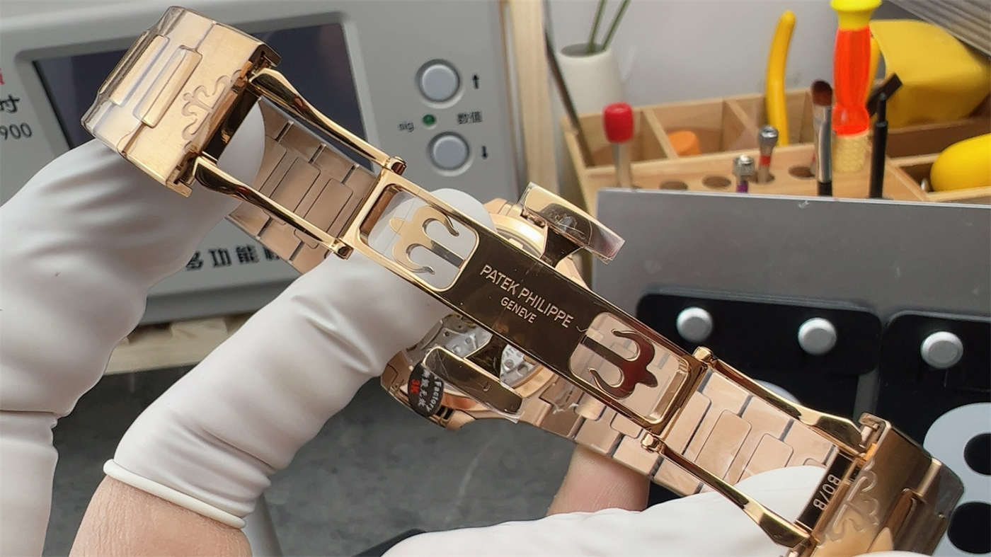 Patek Philippe 7118/1200R Replica | 3K Factory Rose Gold & Diamond Super Clone