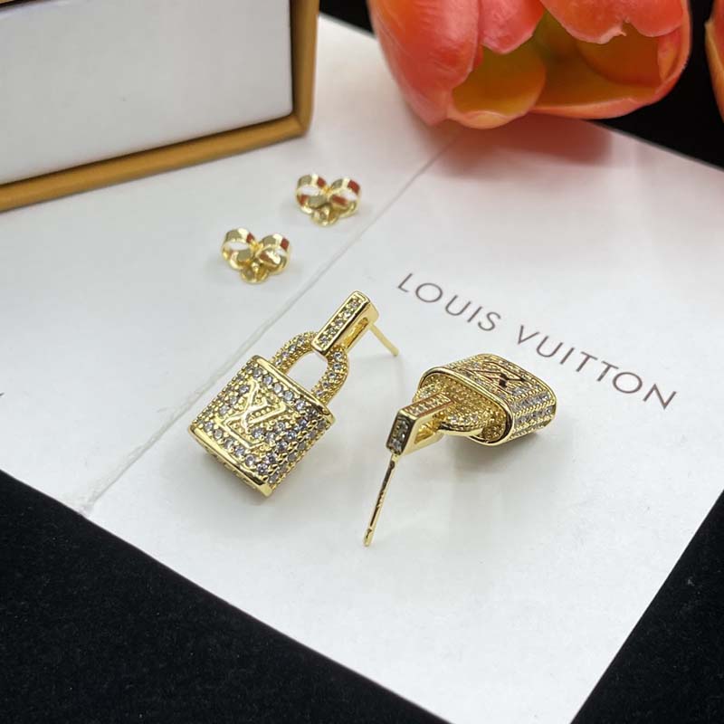 Earrings VVED-9110053