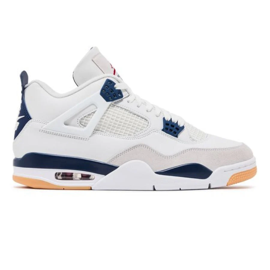 NK SB x Jordan 4 Retro SP ‘Navy’