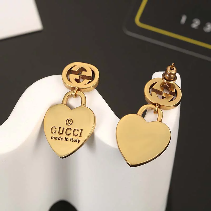 Fashion Hearts earrings ED-931248