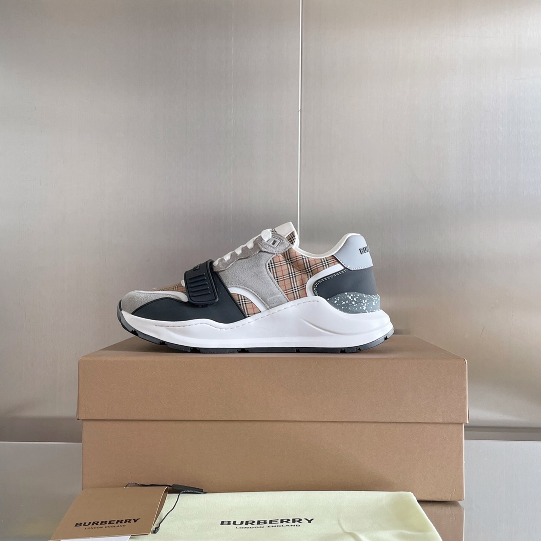 BBR Low cut casual sports shoes