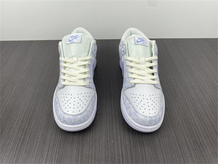 NK Dunk Low Purple Pulse DM9467-500