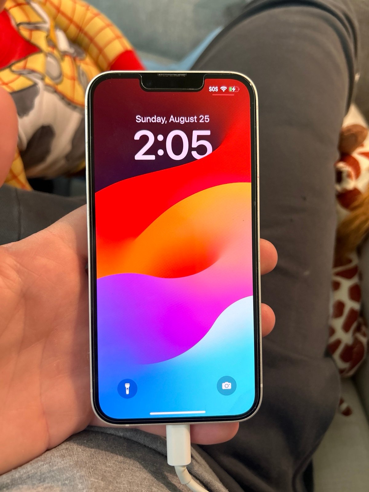 Apple iPhone14 2P95