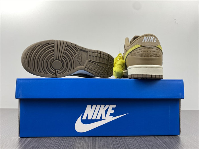 NK Dunk Low SP Undefeated Canteen Dunk vs. AF1 Pack DH3061-200