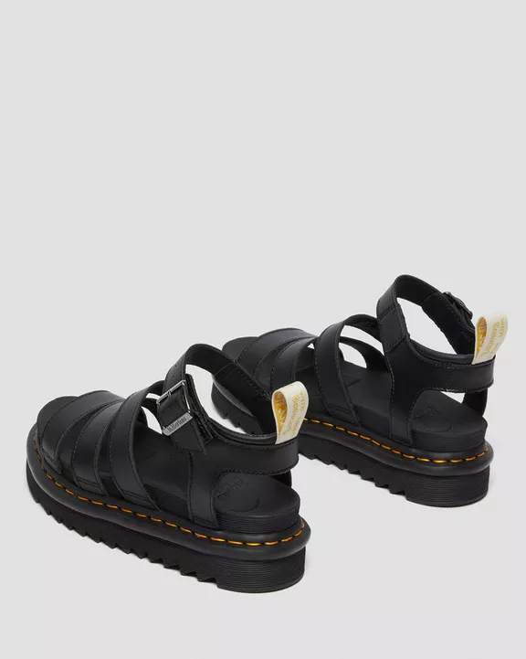 Blaire Felix Rub Off Vegan Strap Sandals