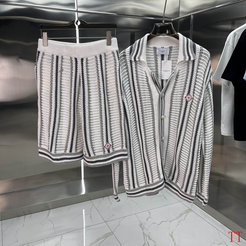 Casablan Two Piece Short
