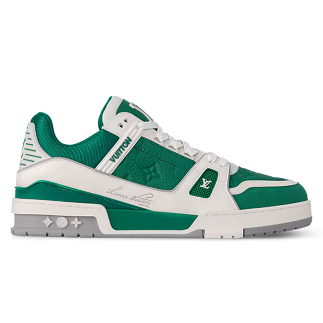 Lois Vuton LV Trainer Sneaker