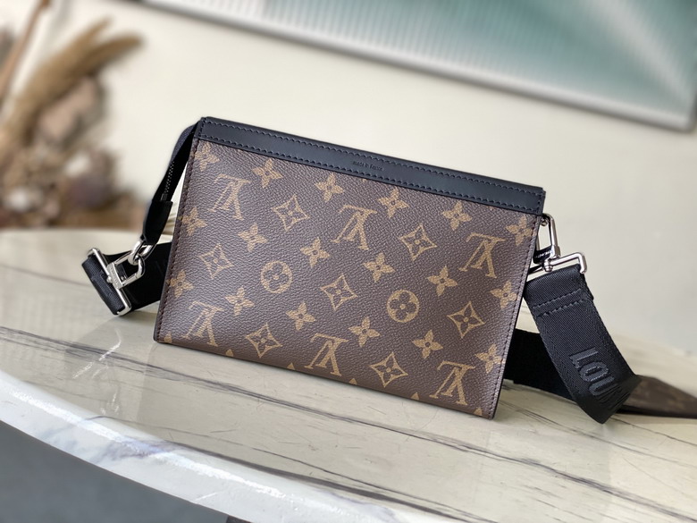LV Messenger Bags/Shoulder bag 22x14.5x4.5cm