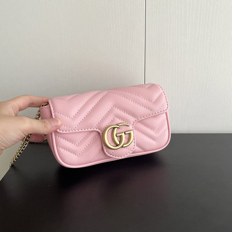 11Colors Size 6.5″x2.0″x3.9″ Leather Handbag with Chains BB-921694