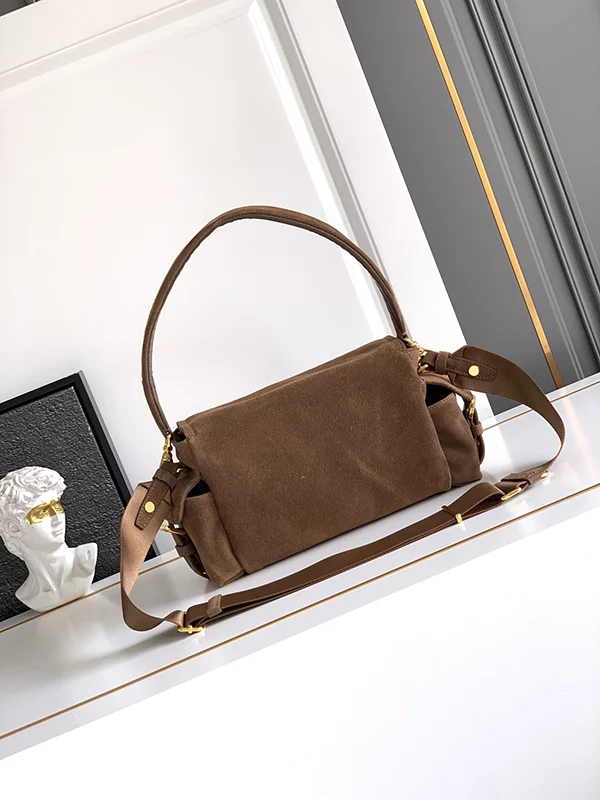 Genuine leather 2 Colors Size 11.8″x5.5″x3.9″ Woman’s Handbag with 2 straps BB-921898