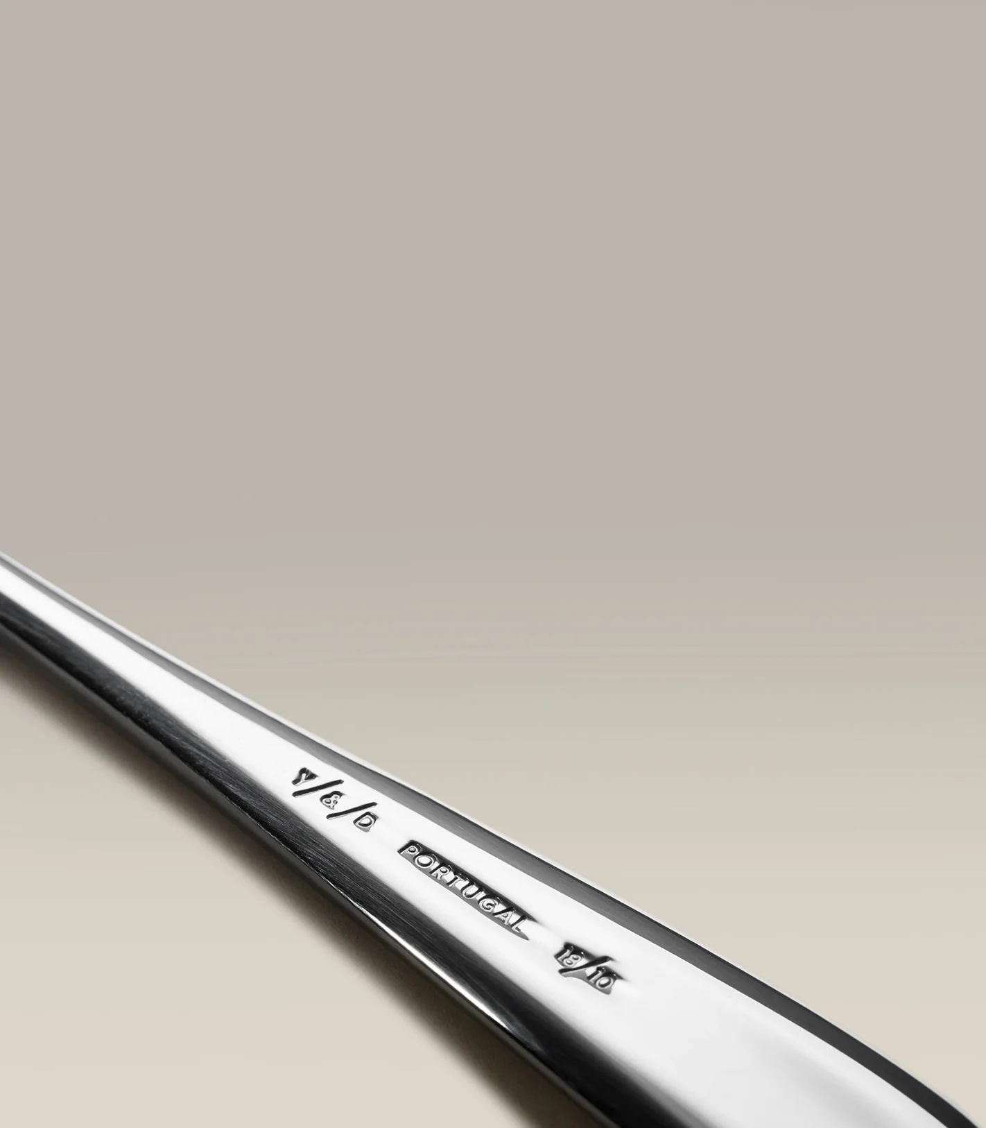 Classic Serving Fork & Spoon