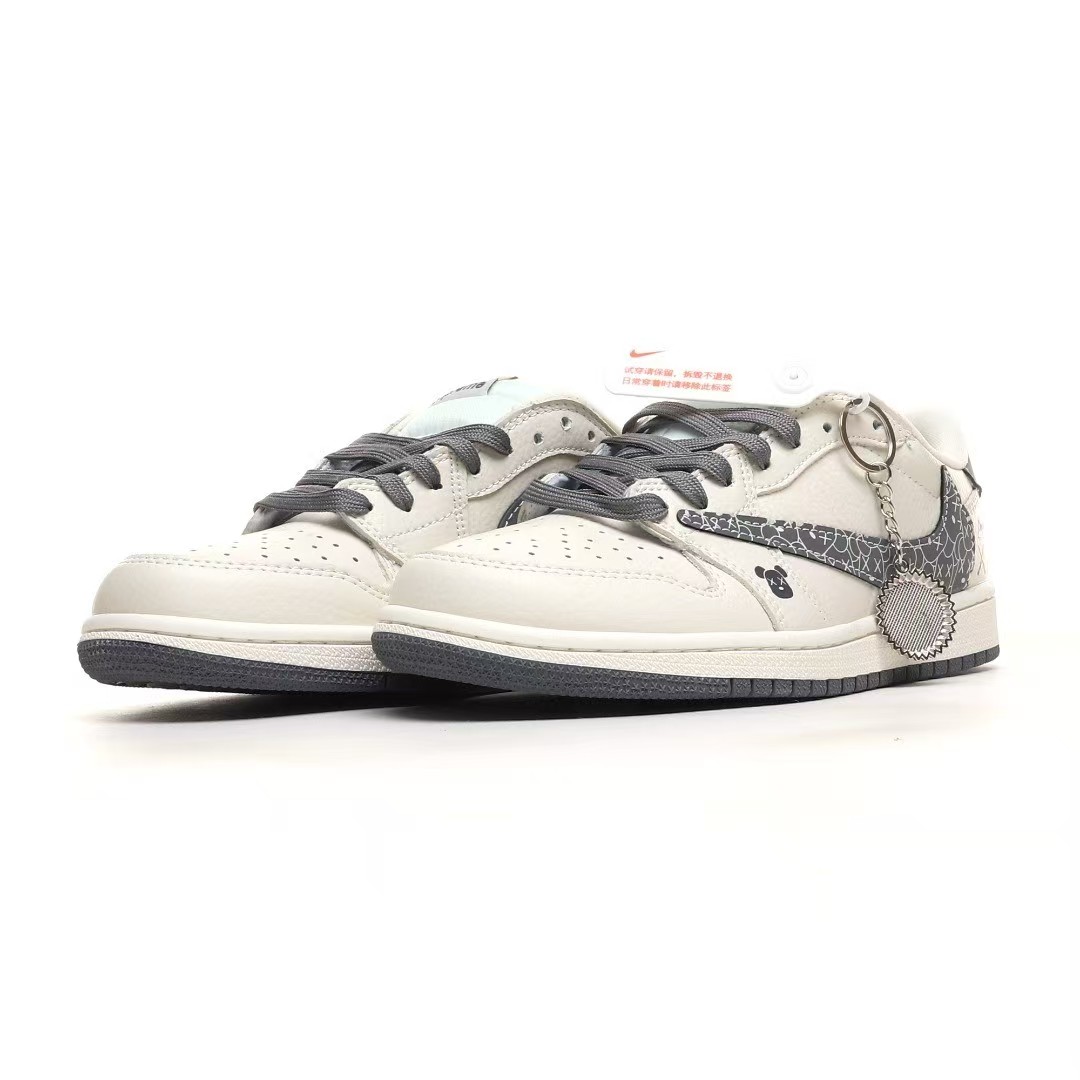 NK Air1 Low x SupreM