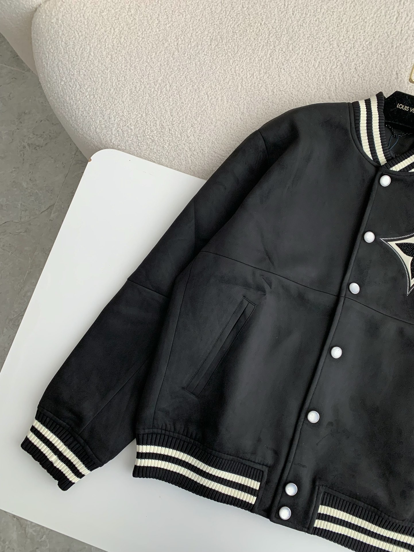 LV Jackets