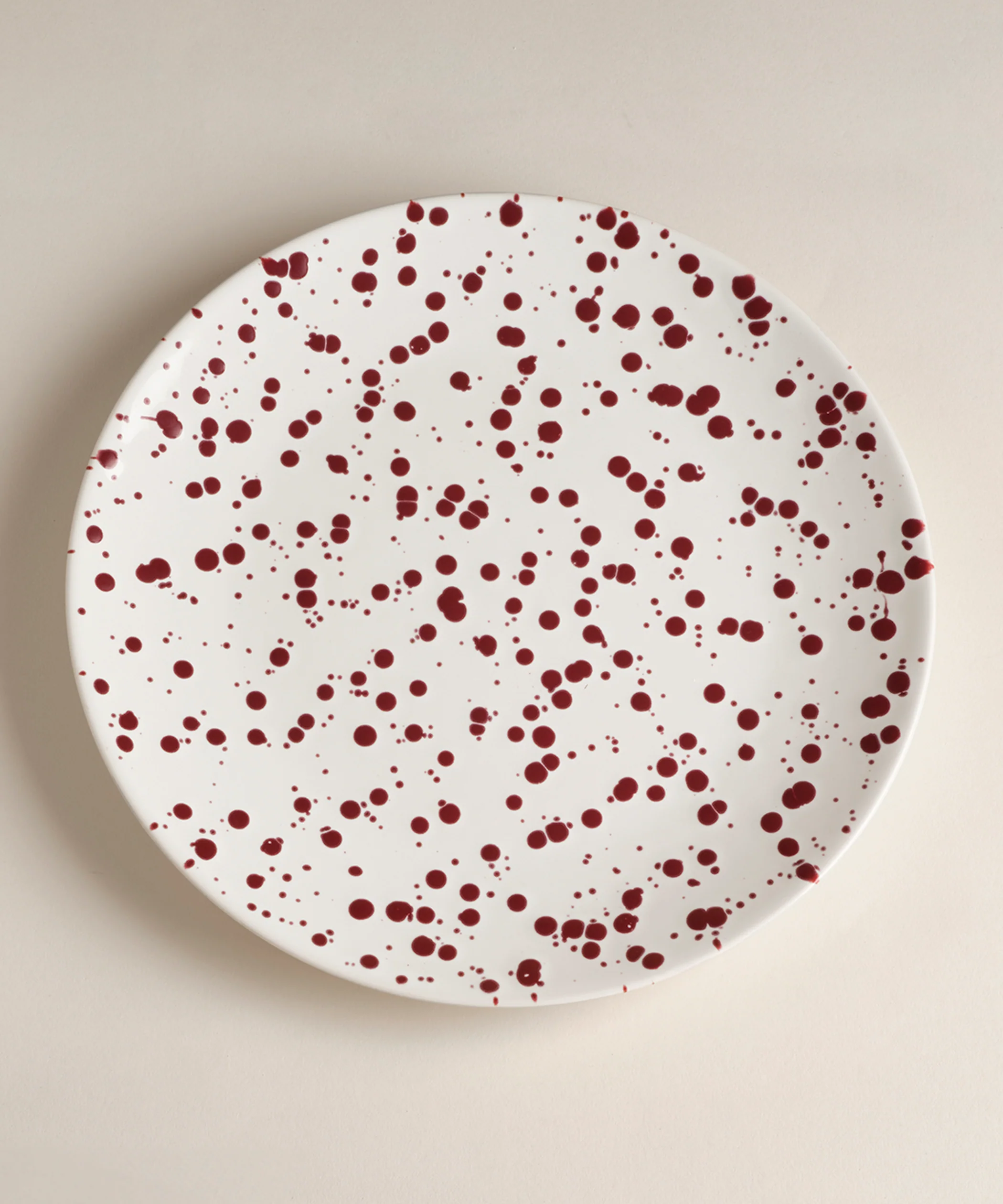 Splatter Big Plates
