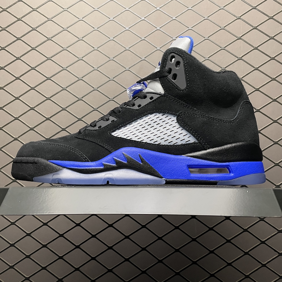 JRD5 Retro Racer Blue CT4838-004