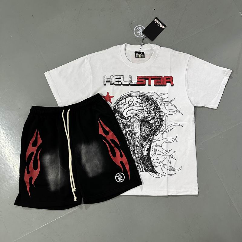 HS Two Piece Short
