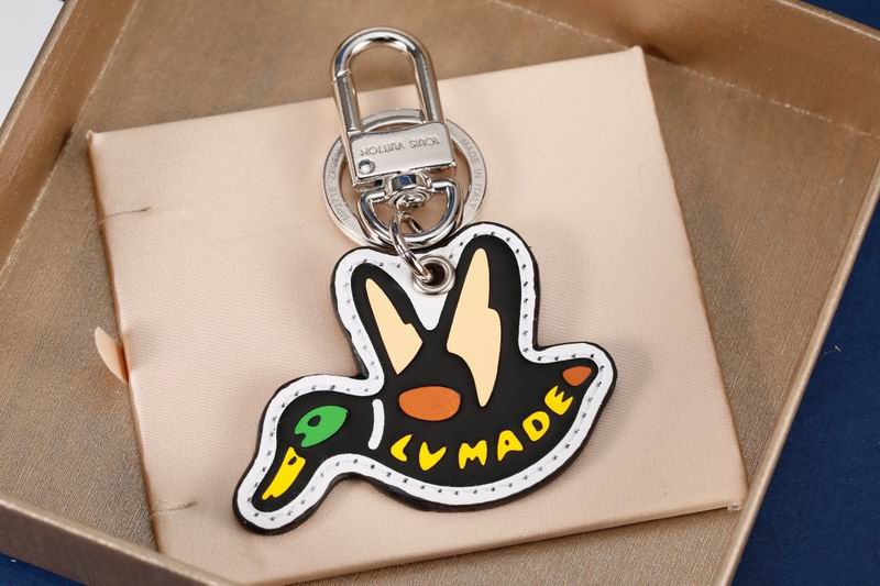 LV Key Ring