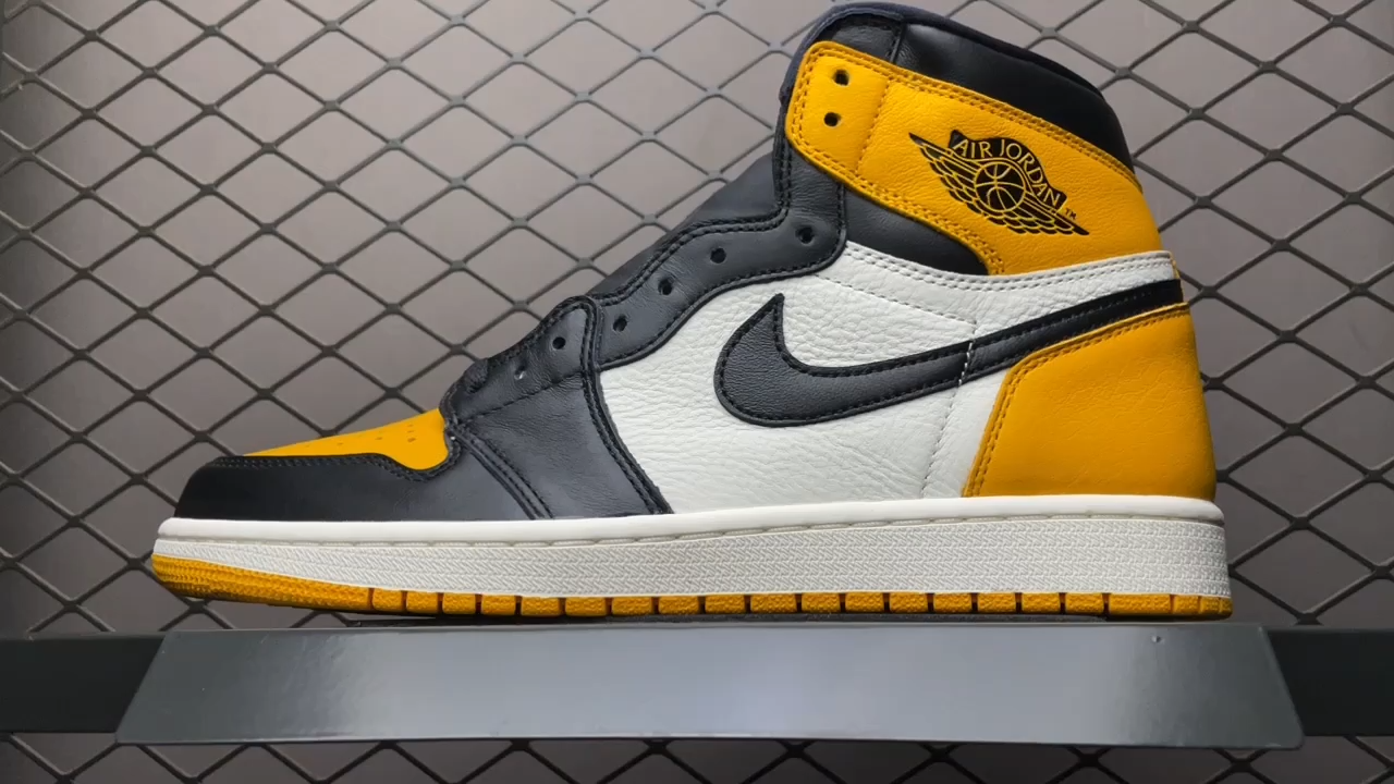 JRD1 OG Yellow Toe 555088-711