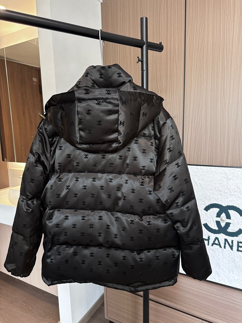 Chane Down Jacket