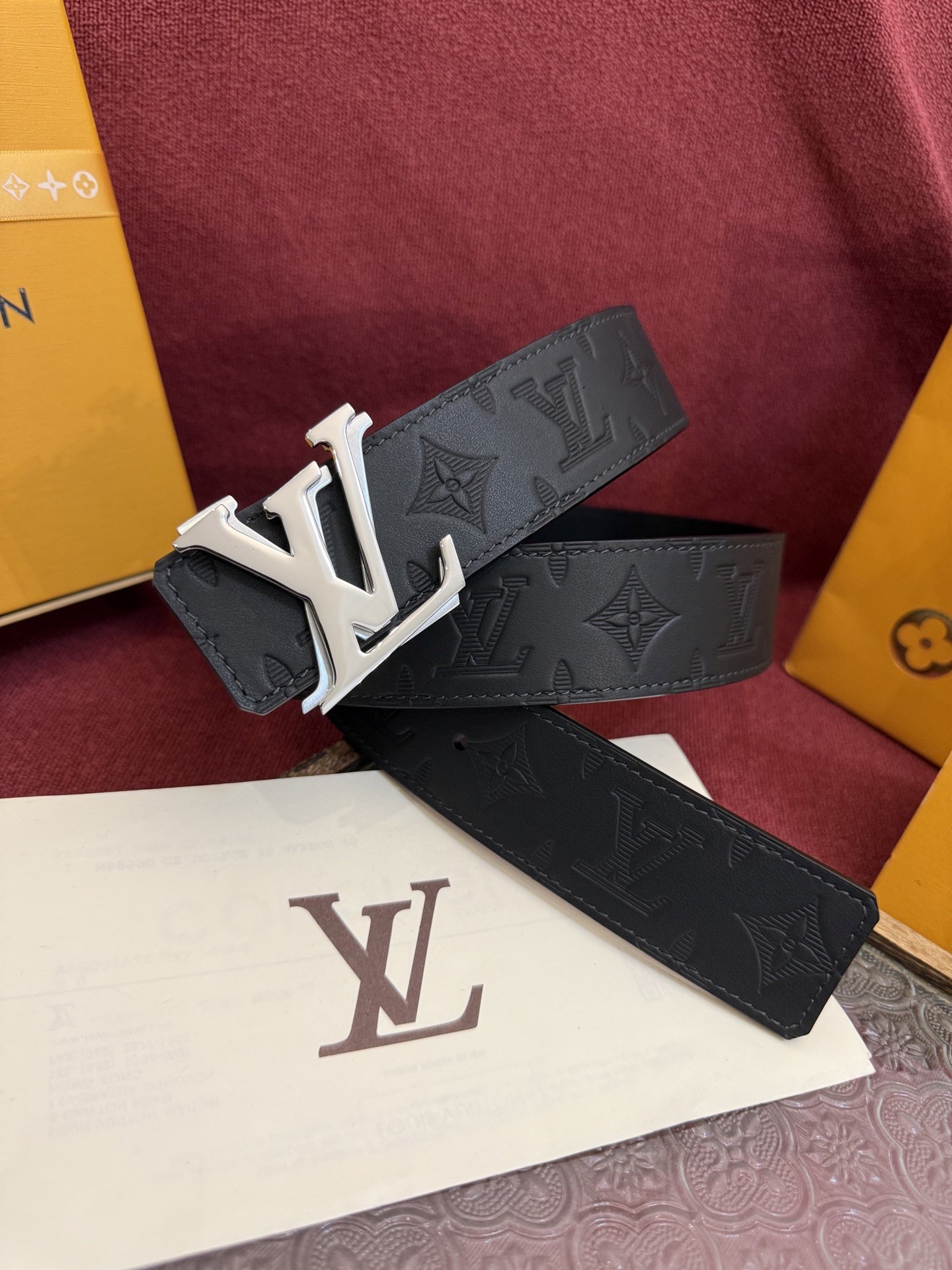 LV Belt