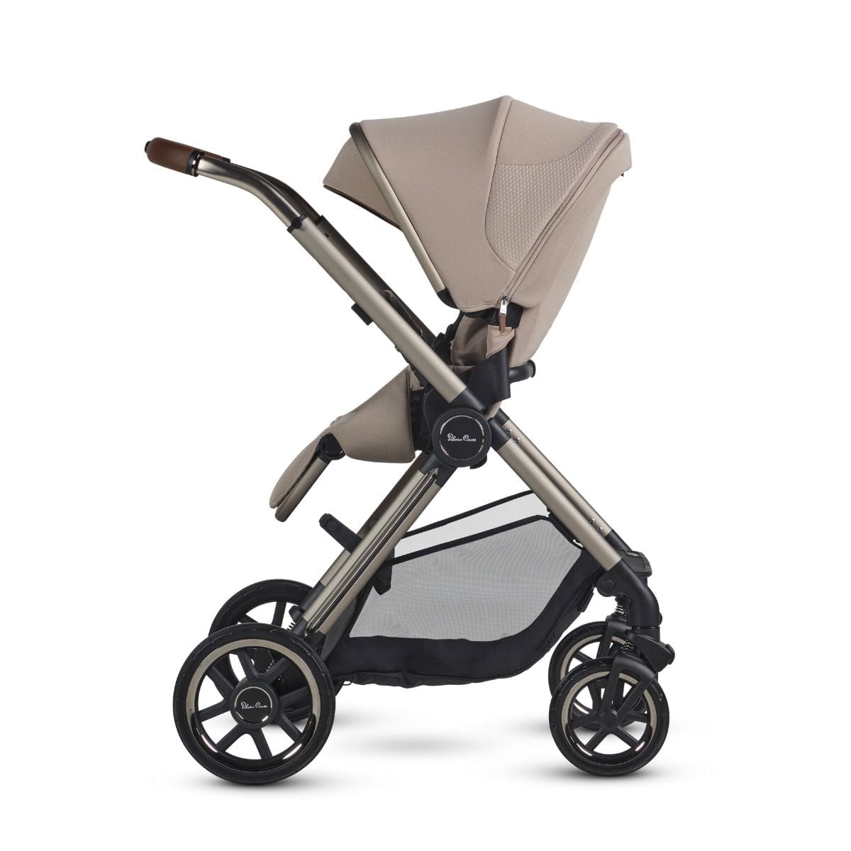 Silver Cross Reef 2 Multi-terrain Modular Stroller 2025 - Frappe