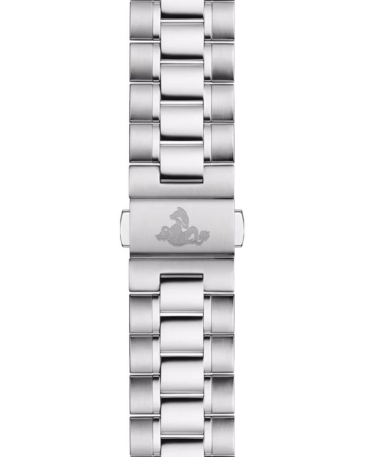 Omega Speedmaster 38 Grey Dia 38mm l Stainless Steel Bracelet 324.30.38.50.06.001