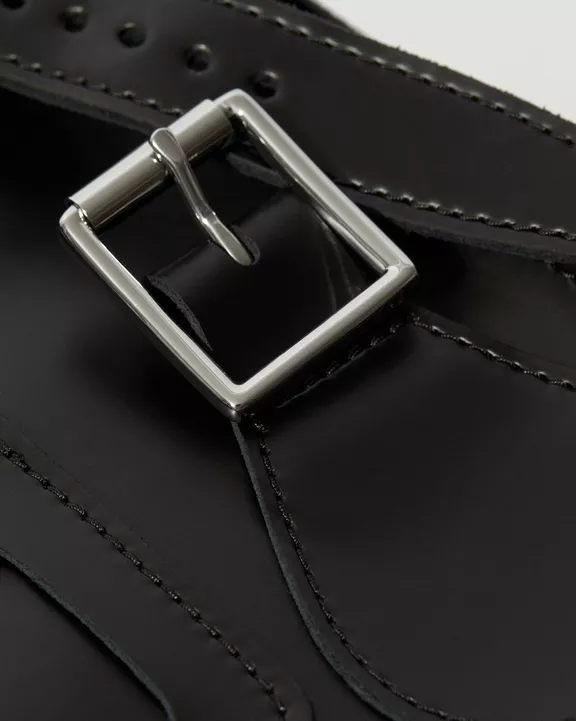 11 Inch Kiev Smooth Leather Satchel