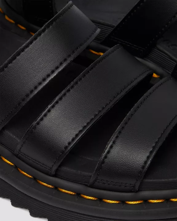 Blaire Felix Rub Off Vegan Strap Sandals