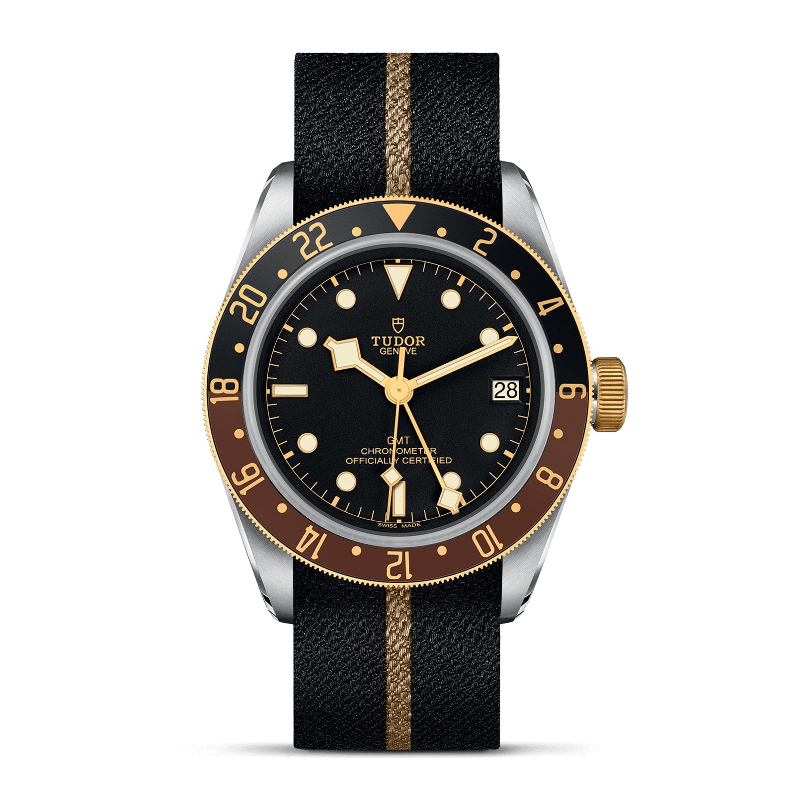 TUDOR Black Bay GMT S&G