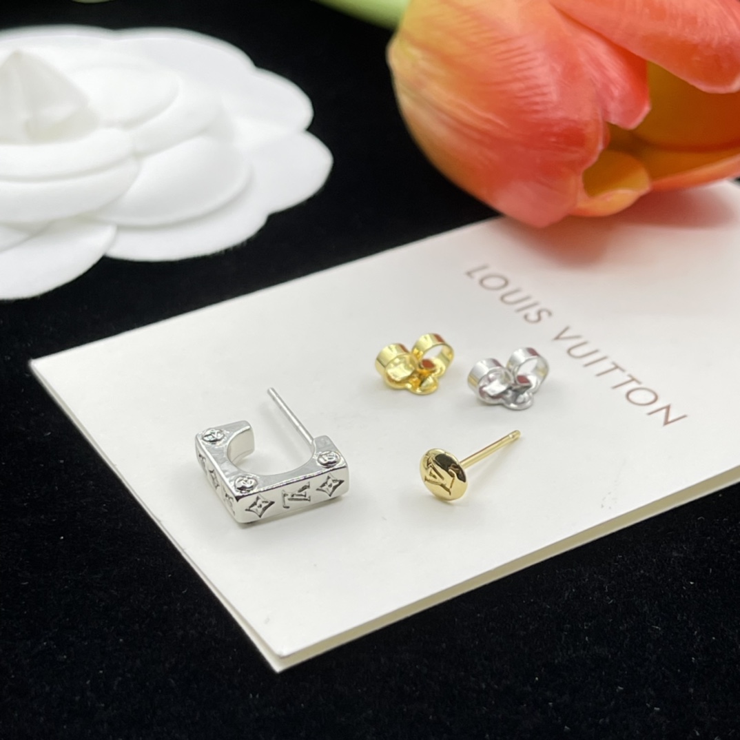 Earrings VVED-9110079