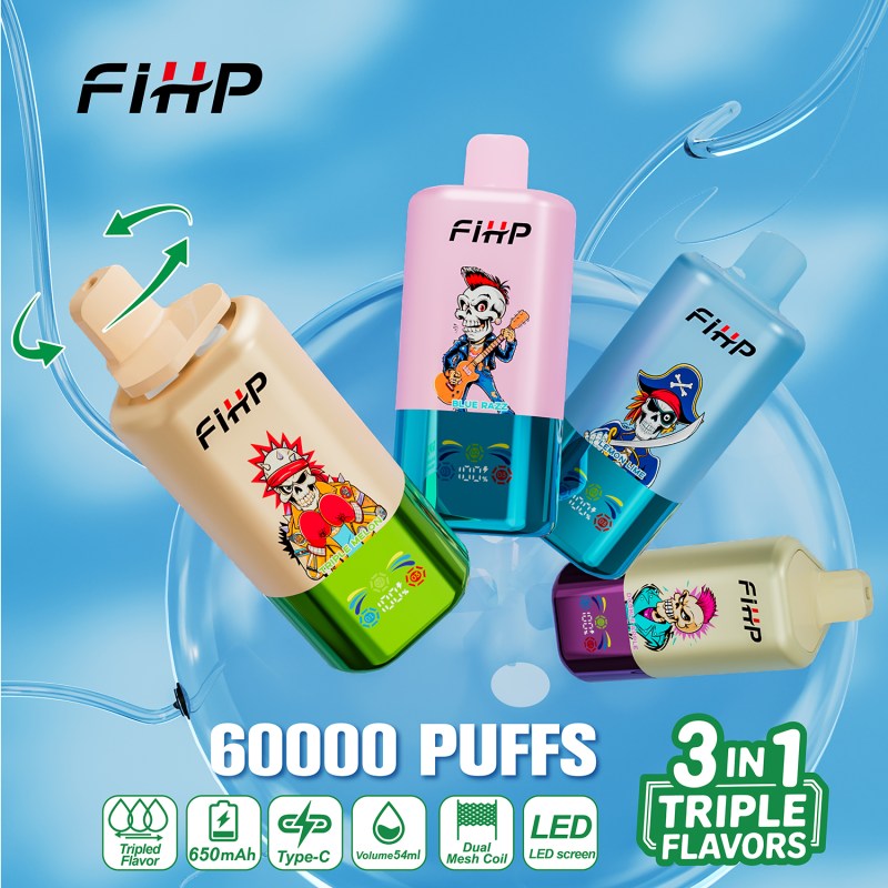 🎉 FIHP Triple 60K