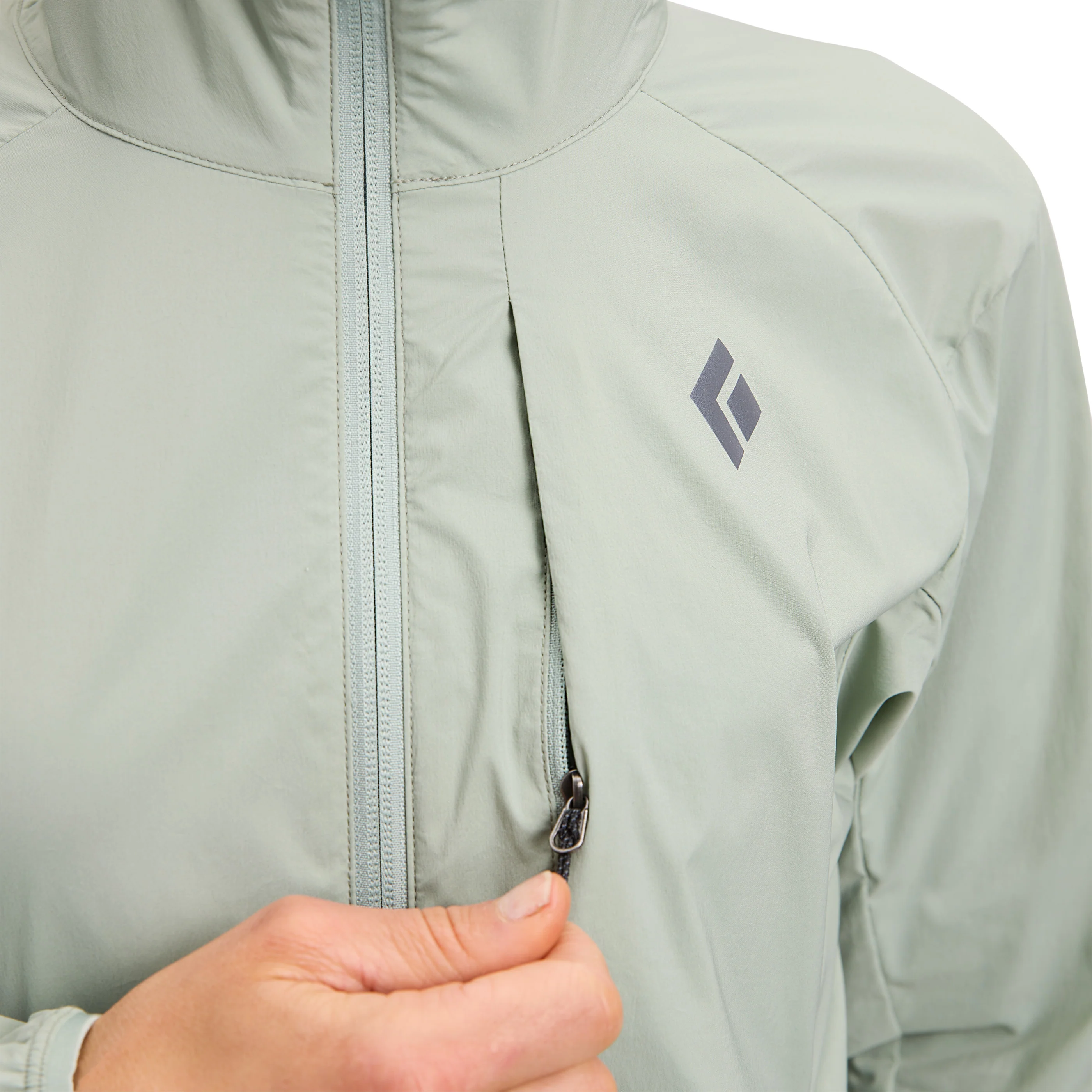 Women's Alpine Start Hoody - Past Season