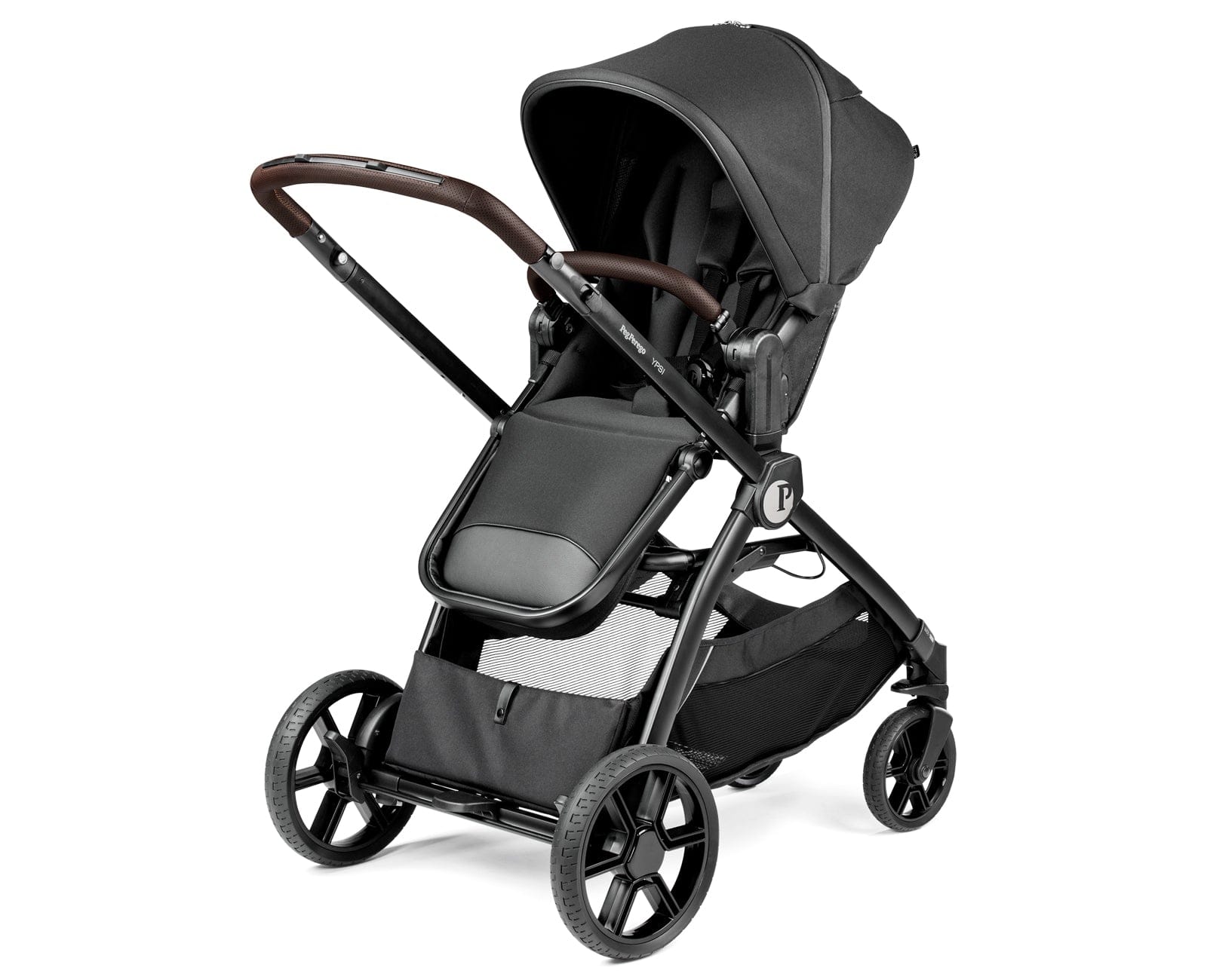 PEG YPSI Single-to-Double Stroller 2025 - Java