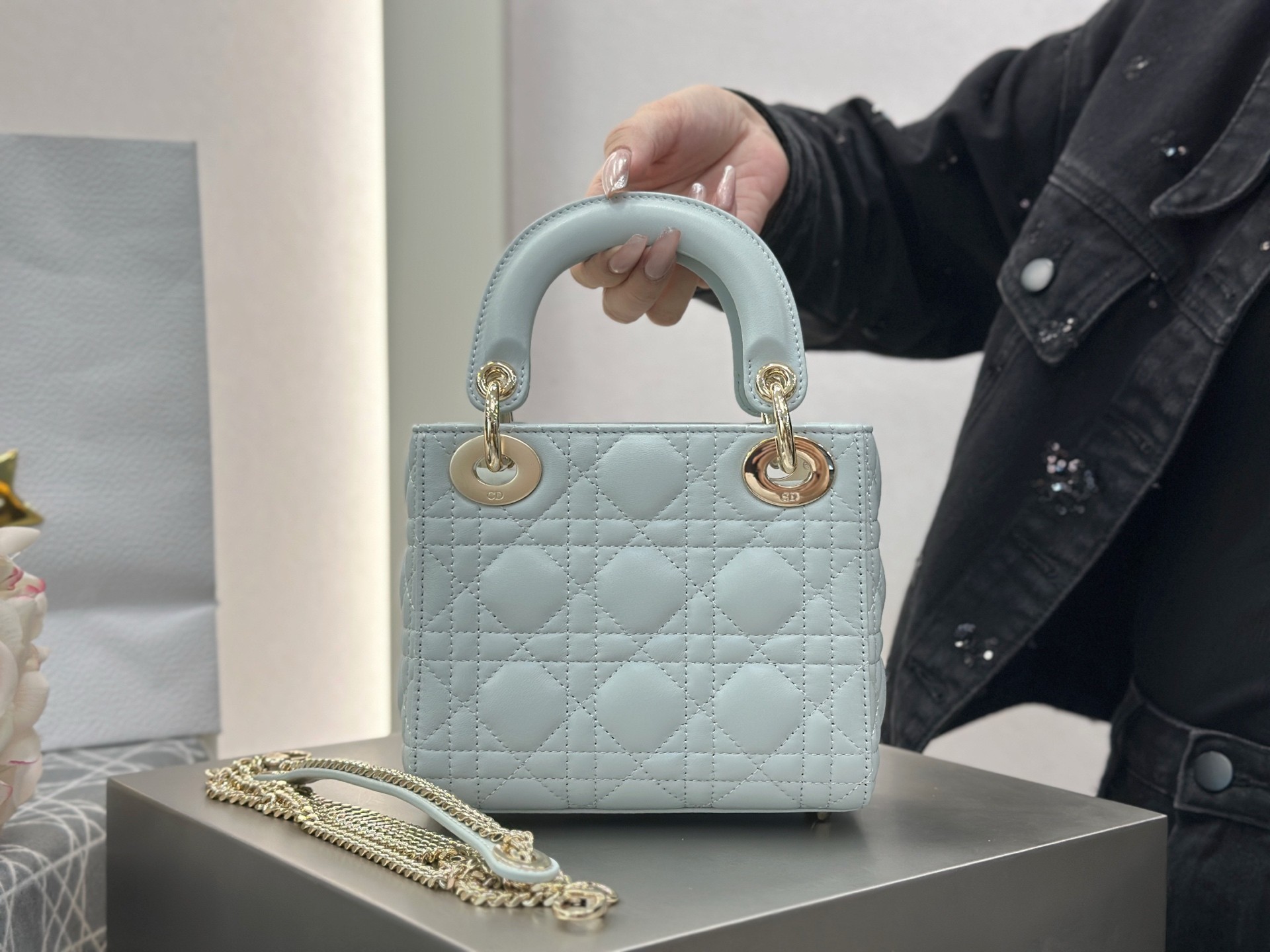 DR Lady bags 17x15x7cm
