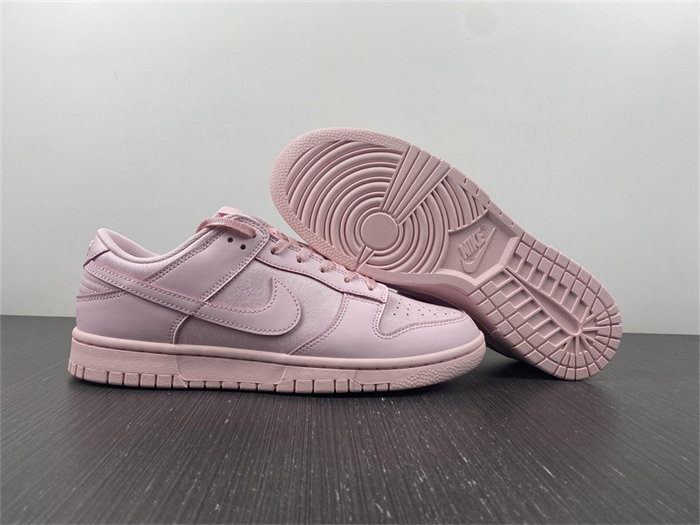 NK Dunk Low Prism Pink 921803-601