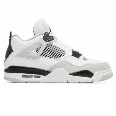 NK Air Jordan 4 Retro ‘Military Black’