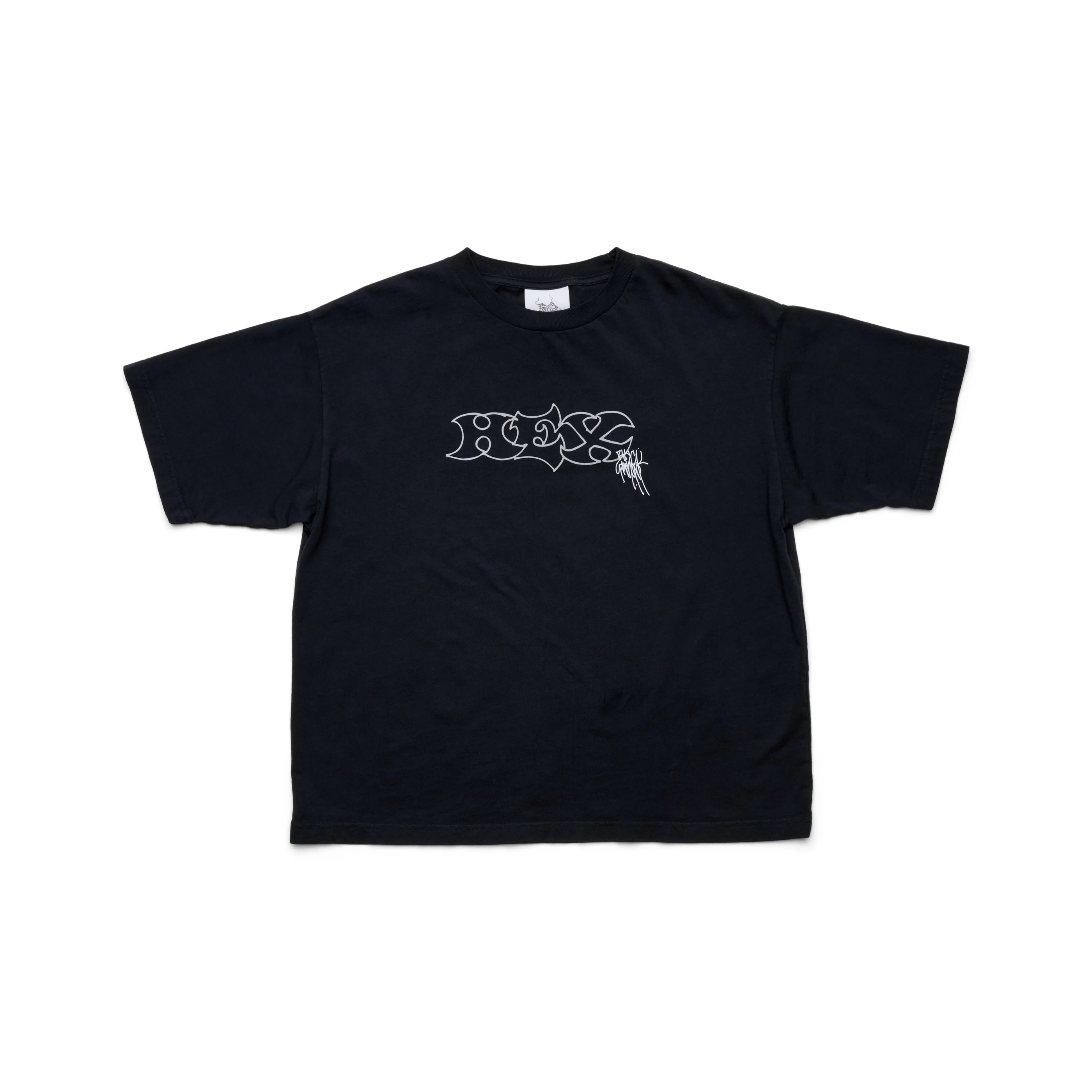 BD HEX HEX Block Short Sleeve Tee