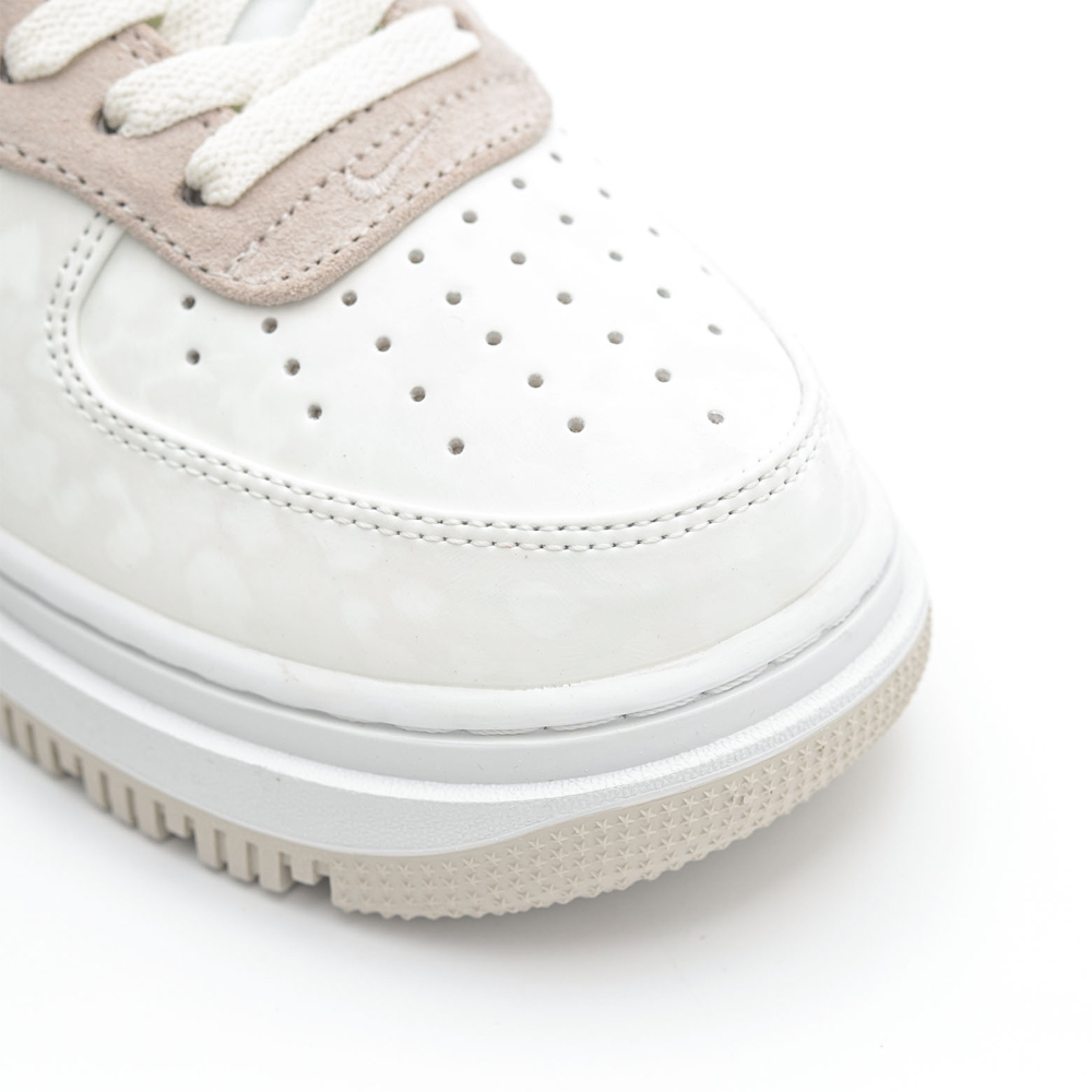 NK Air Force 1 Luxe “Summit White”  NNL24112505