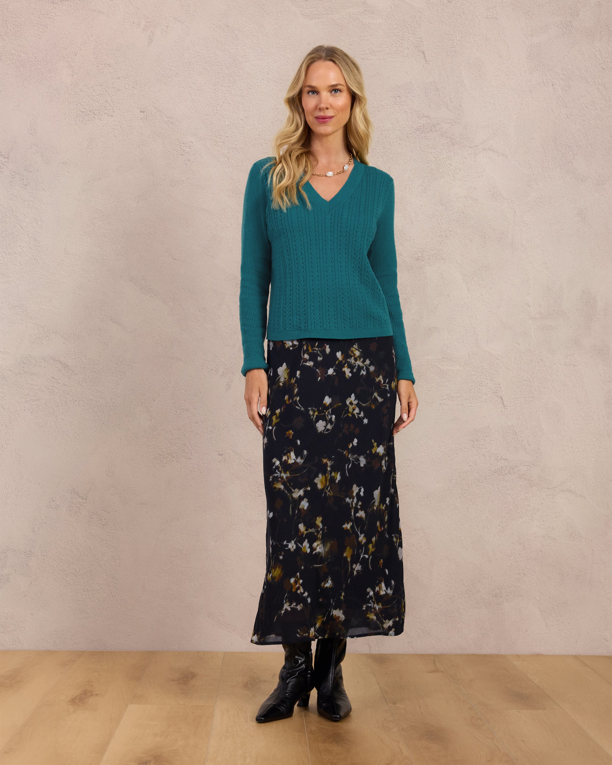 Harmony Pullover