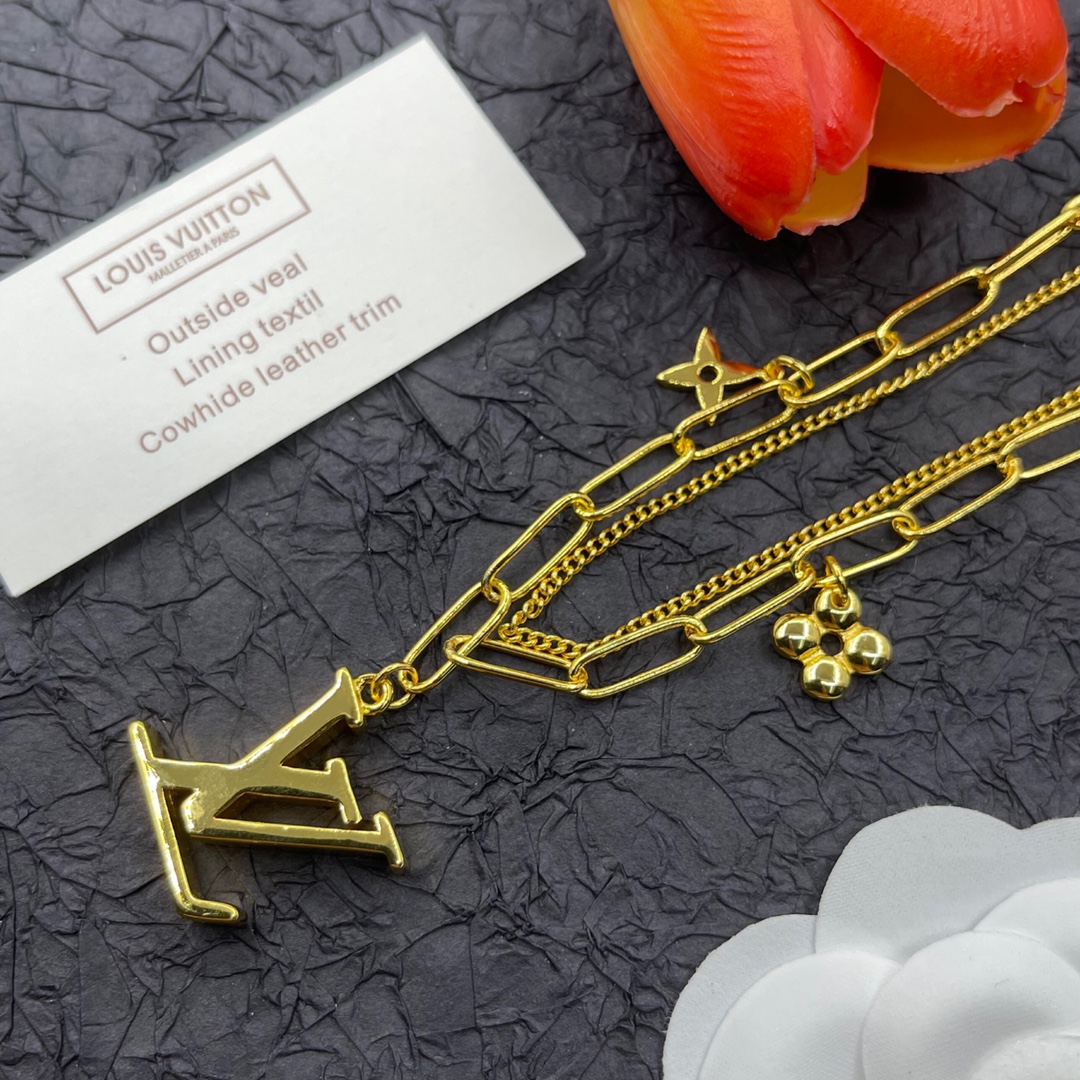 Necklace VVXL-9120029