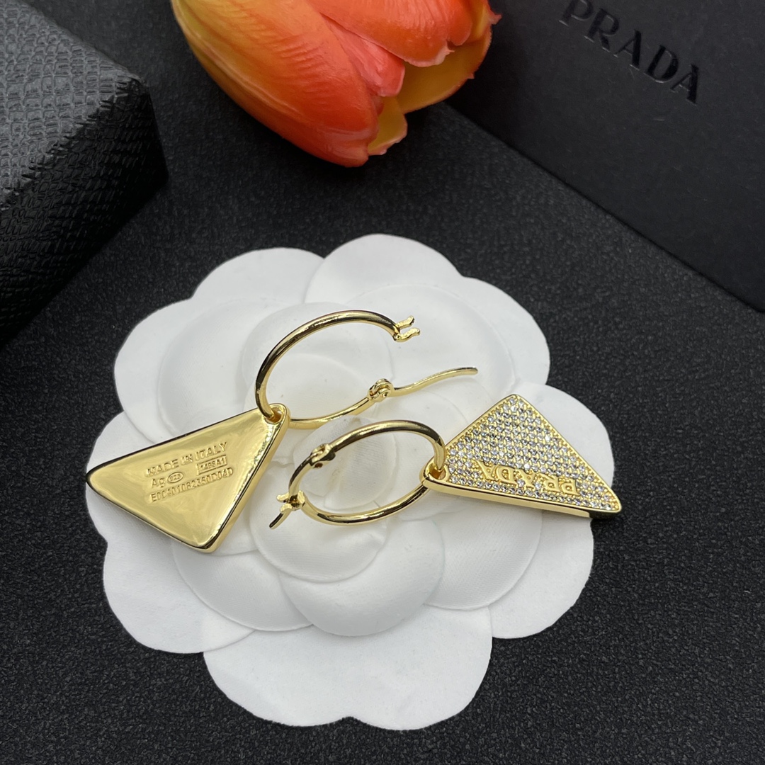 Earrings PPED-9110002