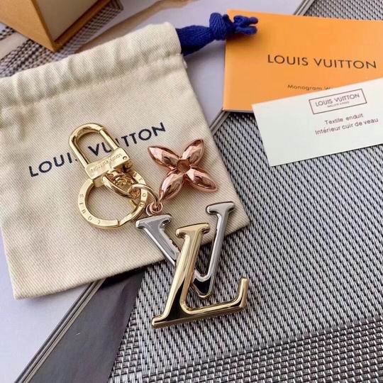 LV Key Ring