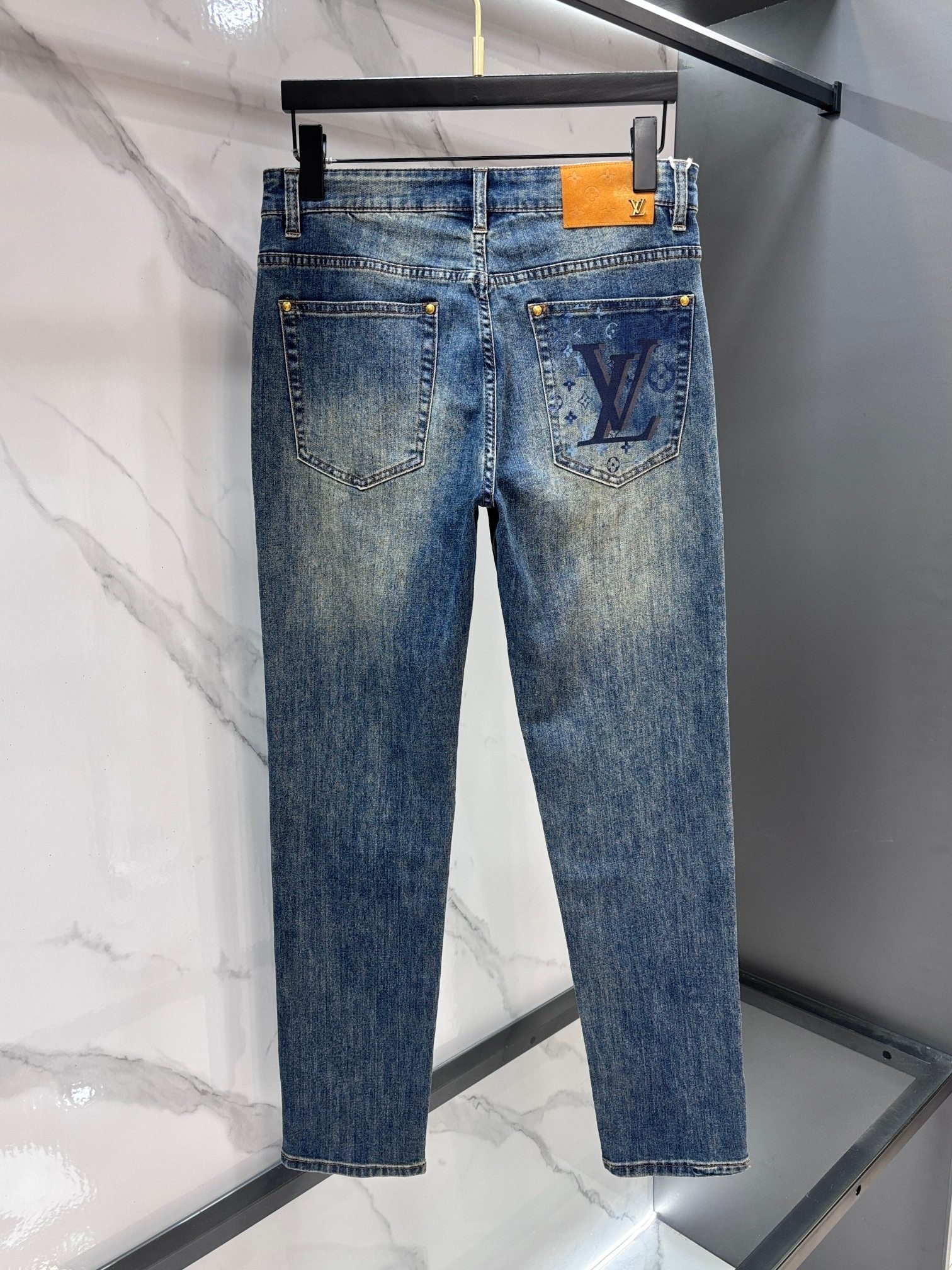LV Denim Jeans