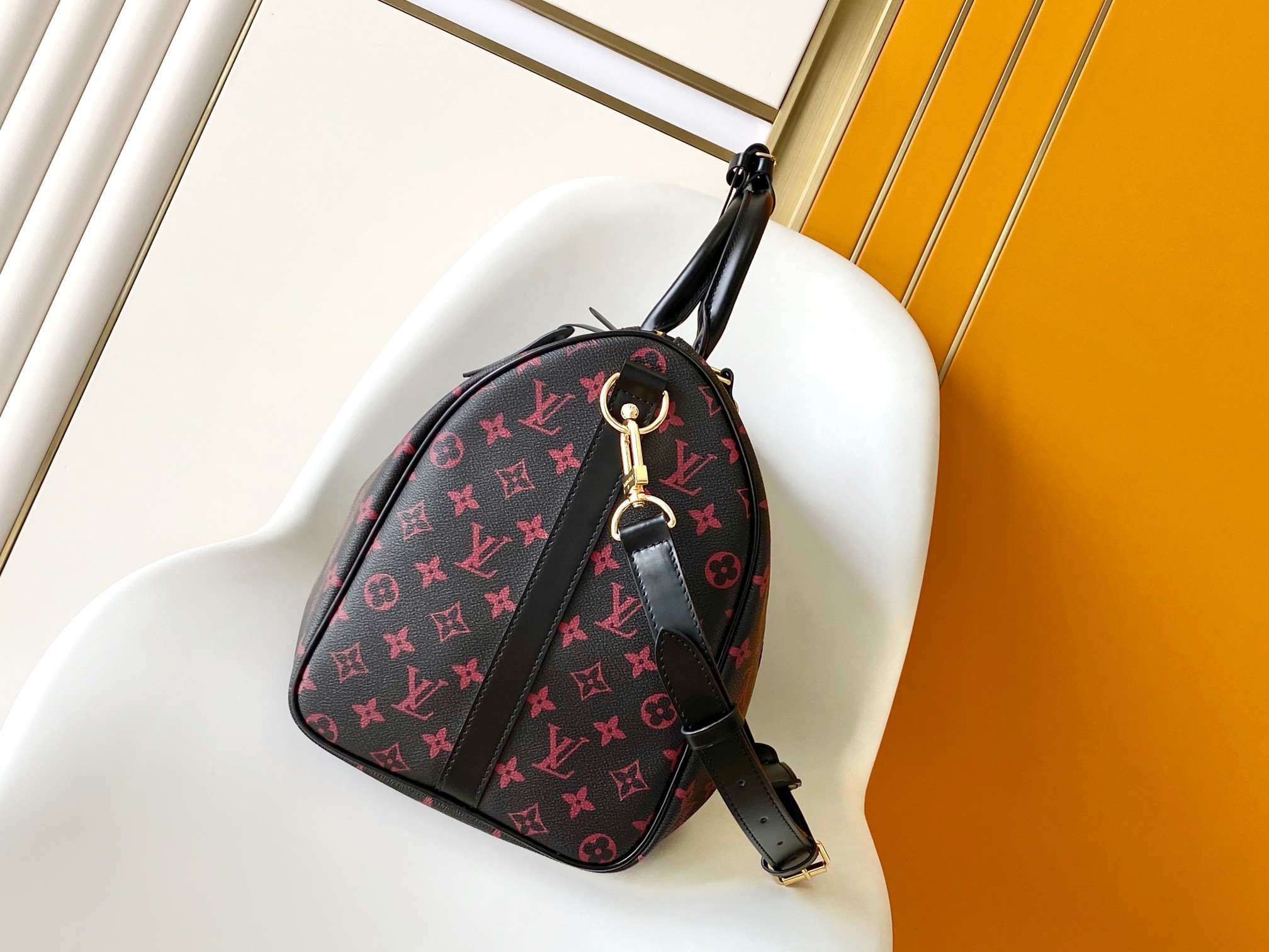 LV Keepall M12441 Size：45x27x20cm