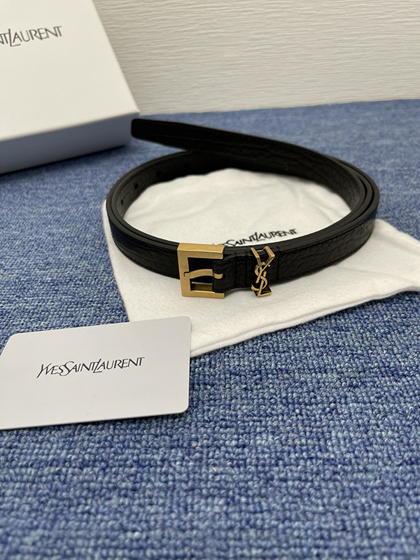 6 Color Fashion Top quality Adjustable steel Buckle 2cm wide Real Leather Belt PD-862081