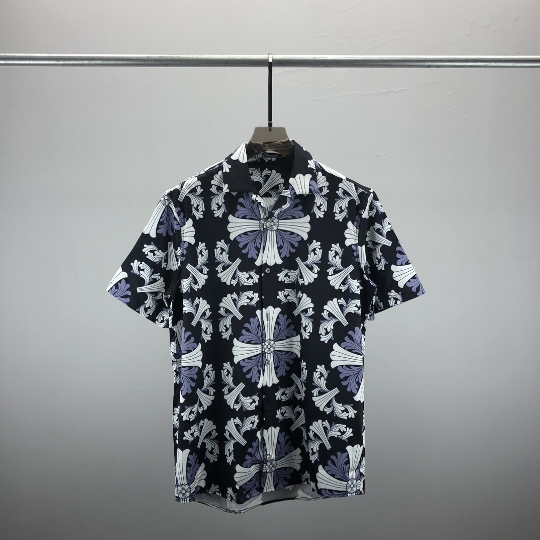 Chrome H Two-piece suit