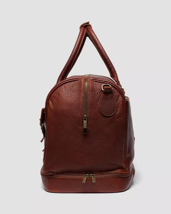 Weekender Soft Leather Bag